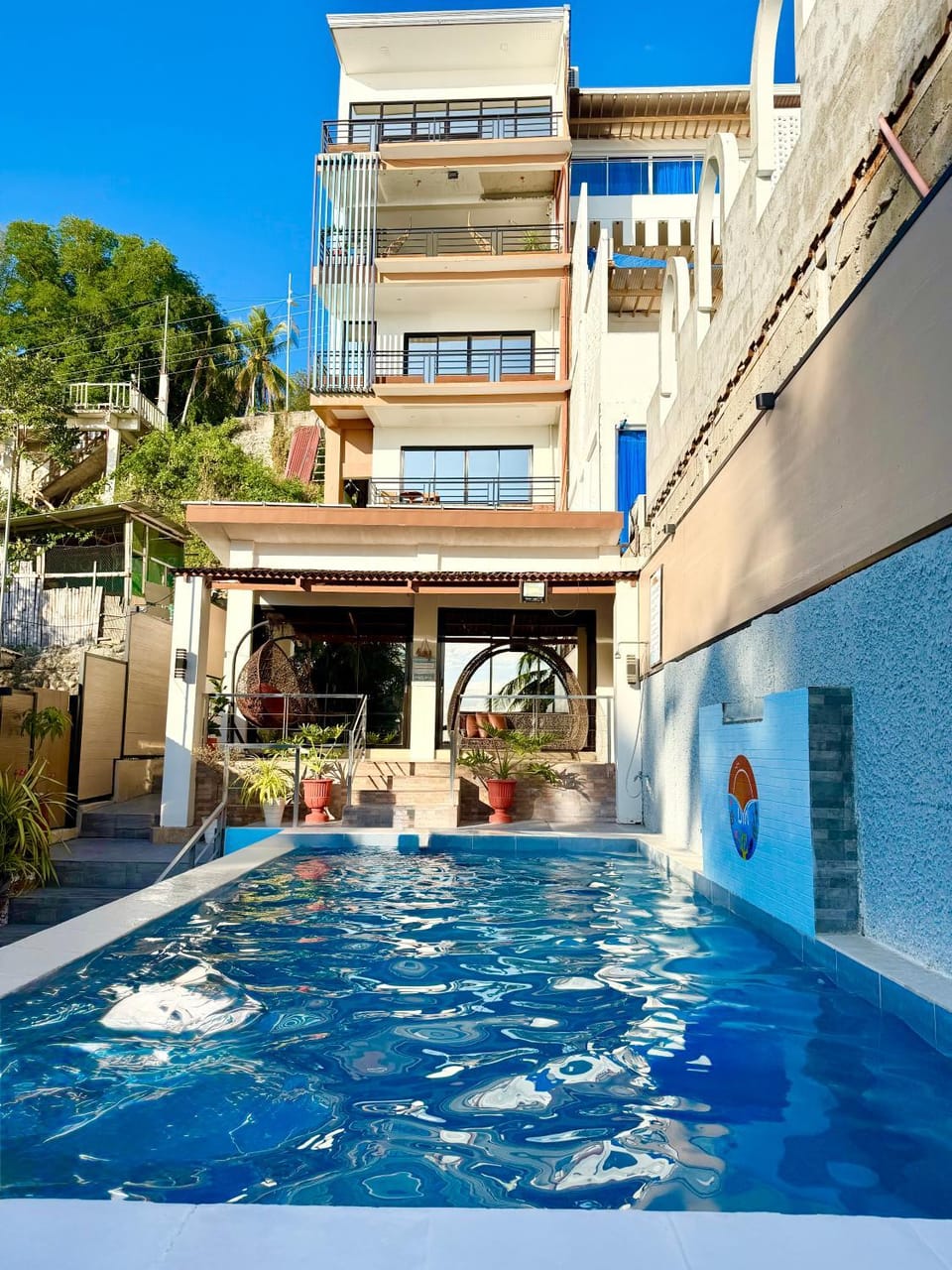 Swimming pool