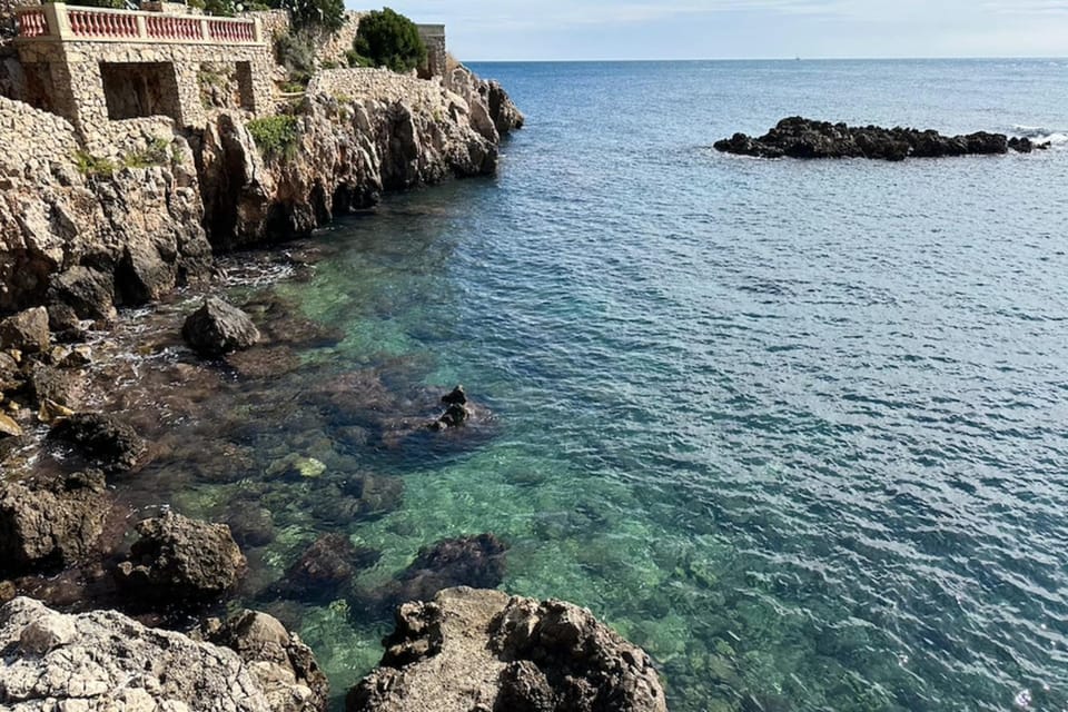T2 L'orangeraie du Cap d'Antibes Apartment in Antibes