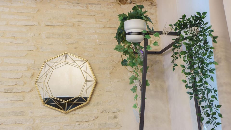 Decorative detail
