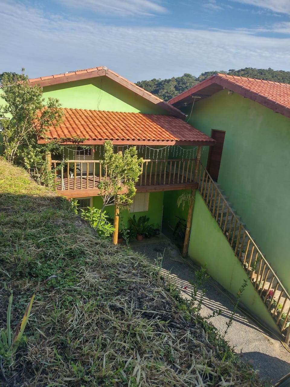 chalé 8a 4 House in Cunha