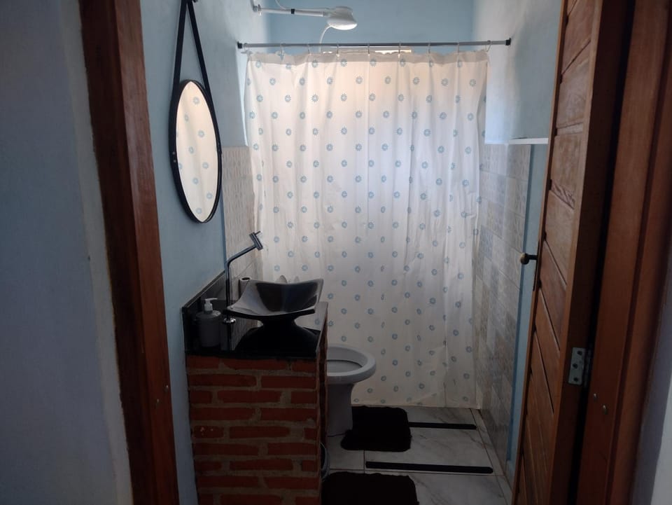 chalé 8a 4 House in Cunha