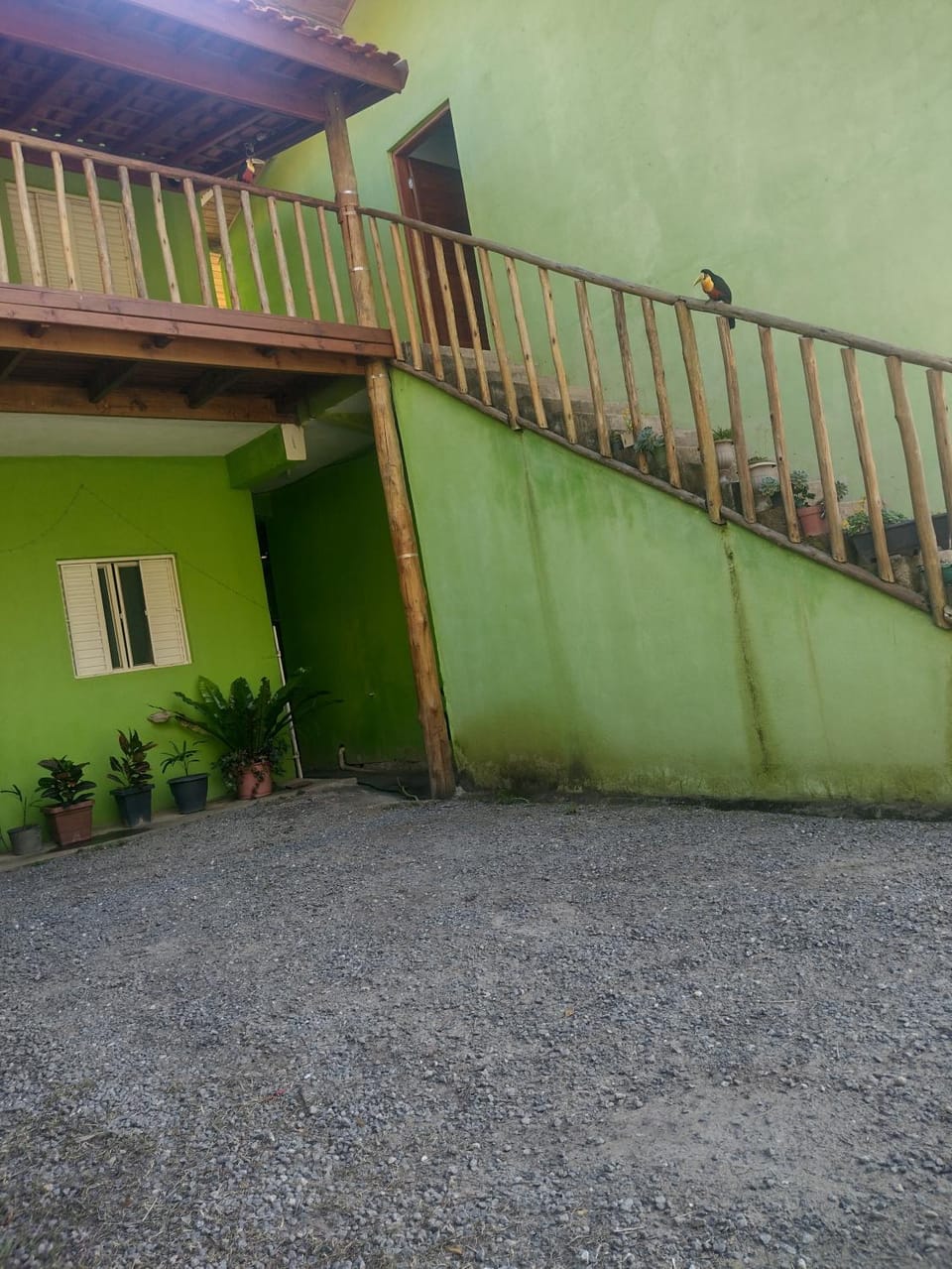 chalé 8a 4 House in Cunha