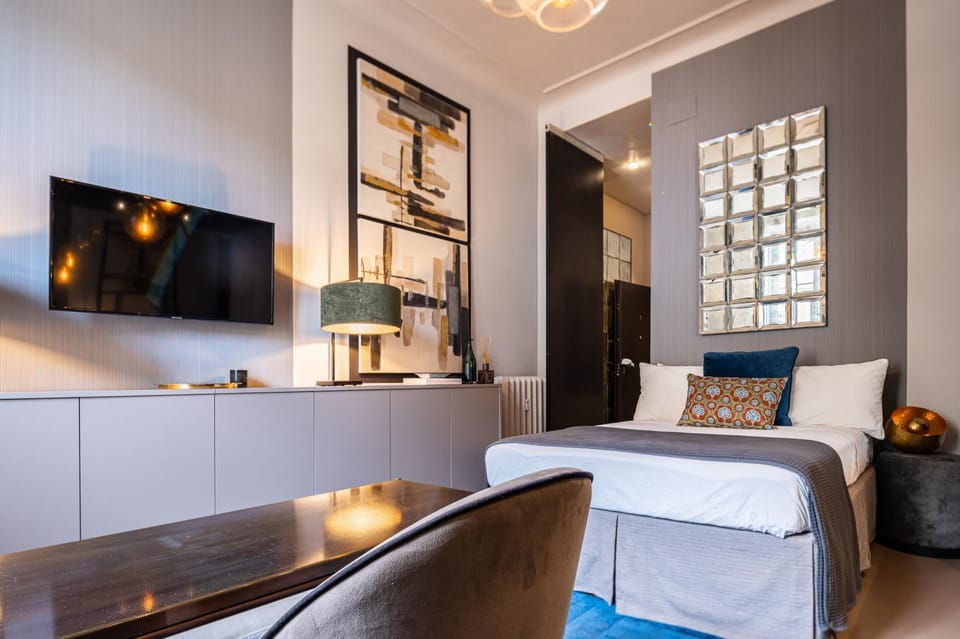 TV and multimedia, Bedroom