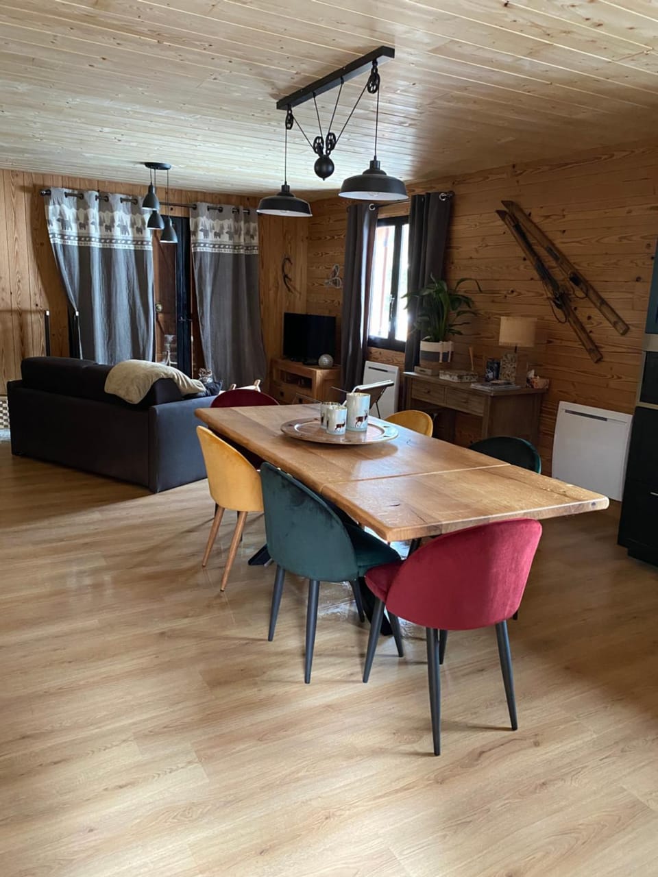 chalet au pieds des pistes le cambre aze Chalet in Catalonia