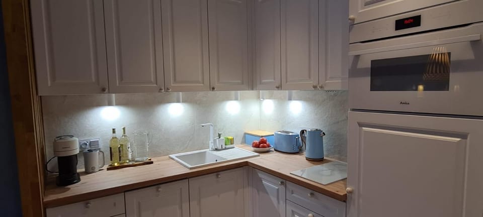 Apartament Niebieskie Lato Mielno Apartment in West Pomeranian Voivodeship, Poland