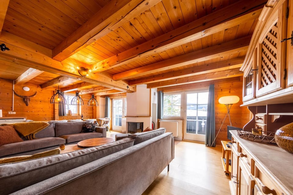 Bergmoment Apartment in Salzburgerland