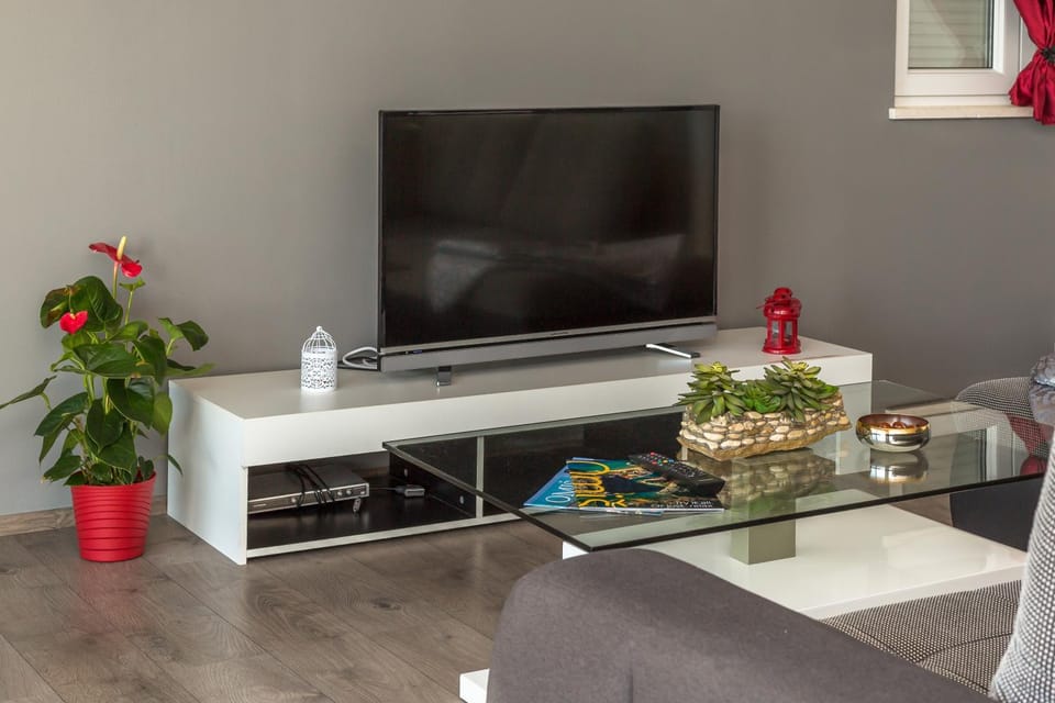 TV and multimedia, Living room