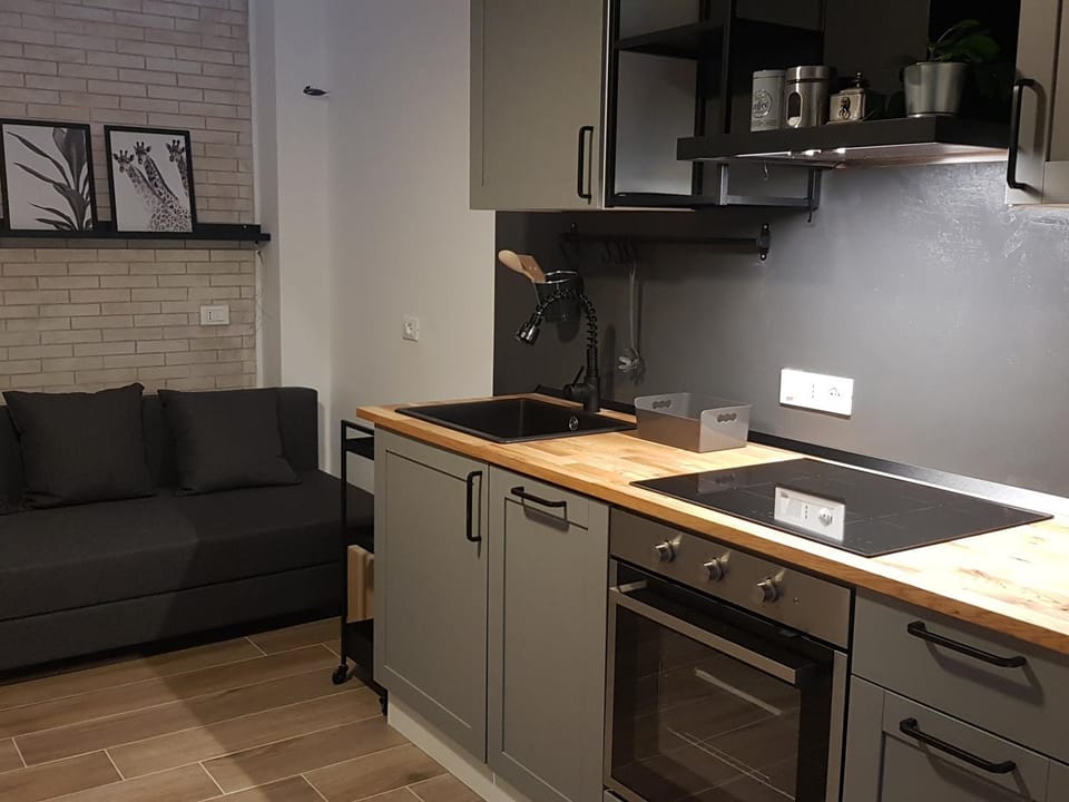 Imperial Apartment in Sicily