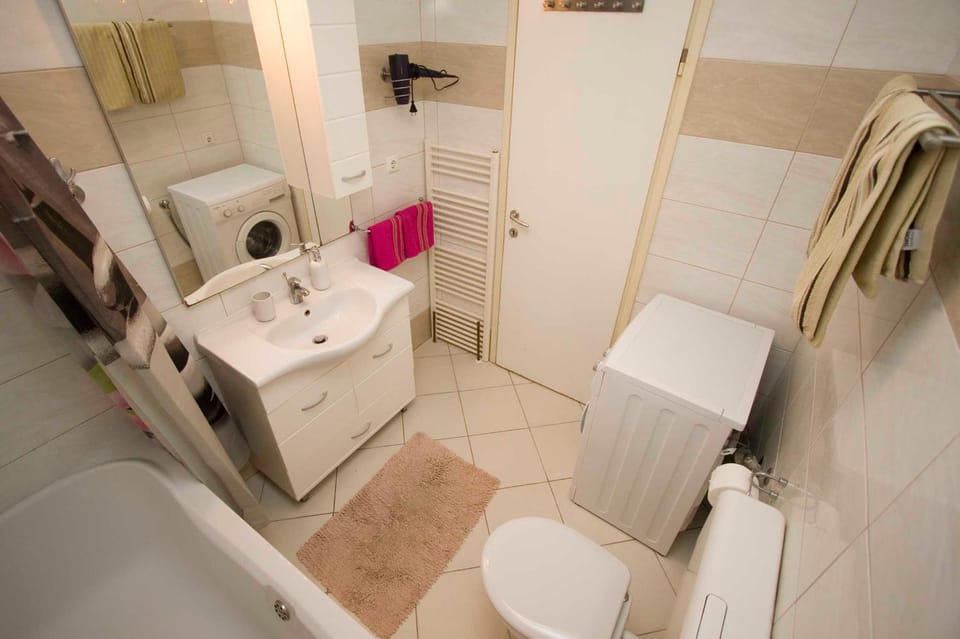 Apartmani Pašalić Apartment in Makarska