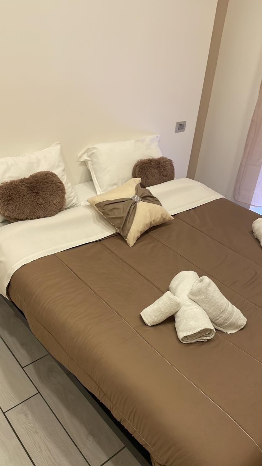 B&B Rial Bed and Breakfast in Naples