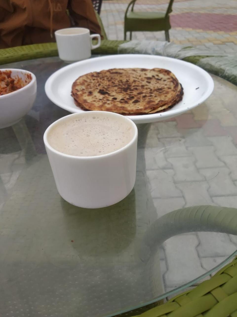Breakfast