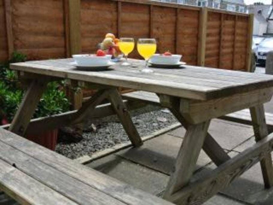 Patio
