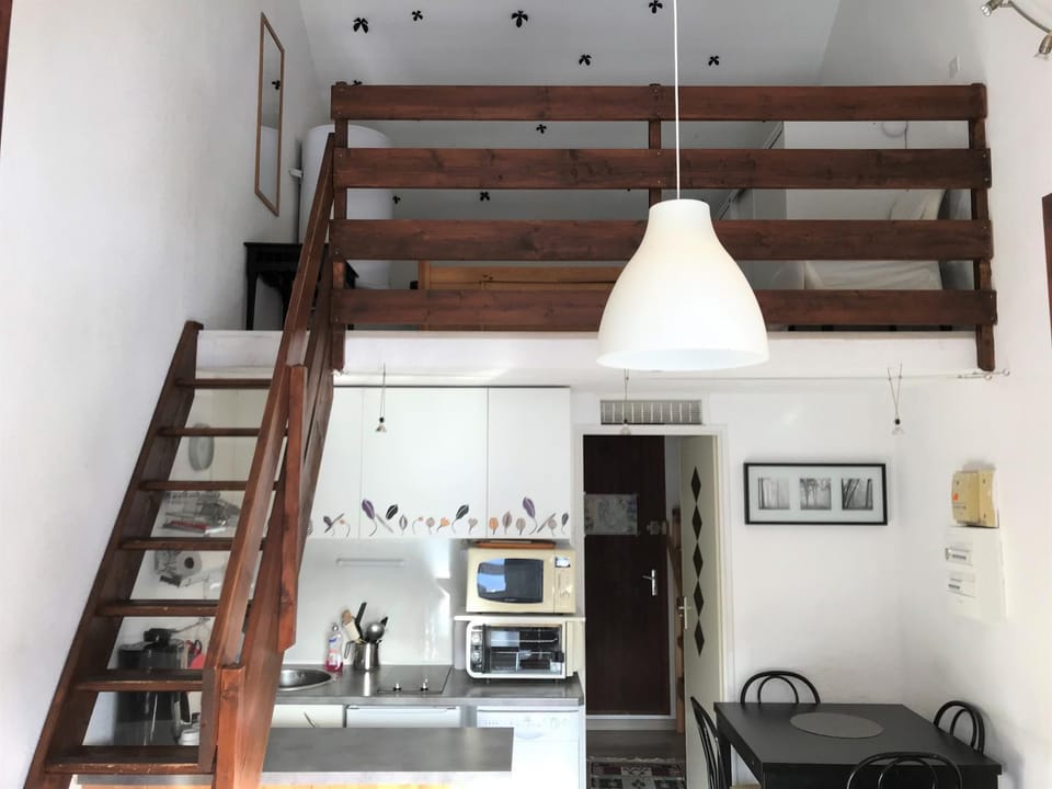 Appartement Duplex 4 pers à Gresse-en-Vercors Apartment in Provence-Alpes-Côte d'Azur