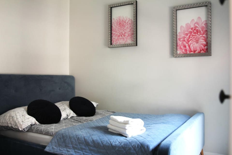 APARTAMENT TETRIS - CENTRUM - Garaż Apartment in Poland