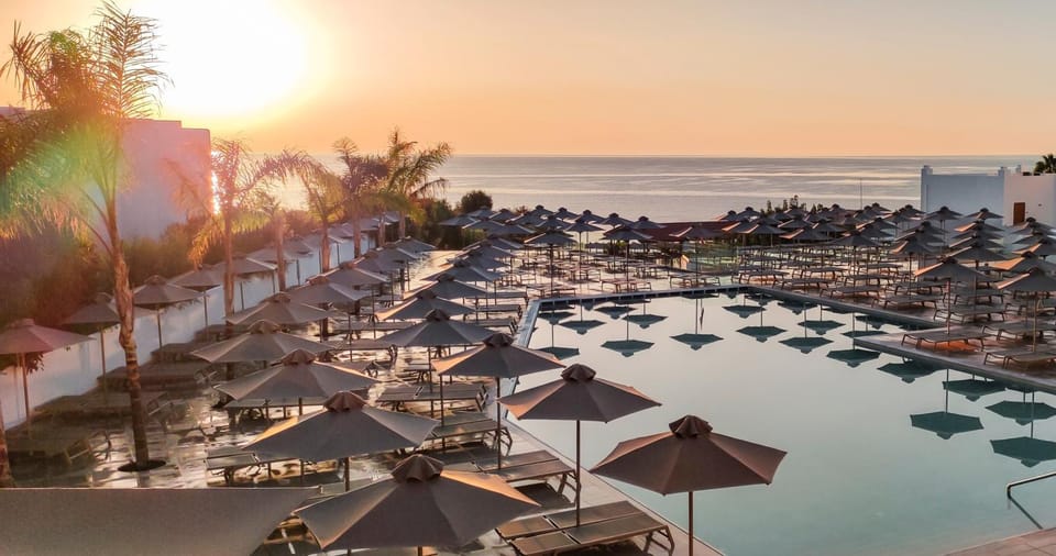 Blue Sea Island Hotel in Kolympia