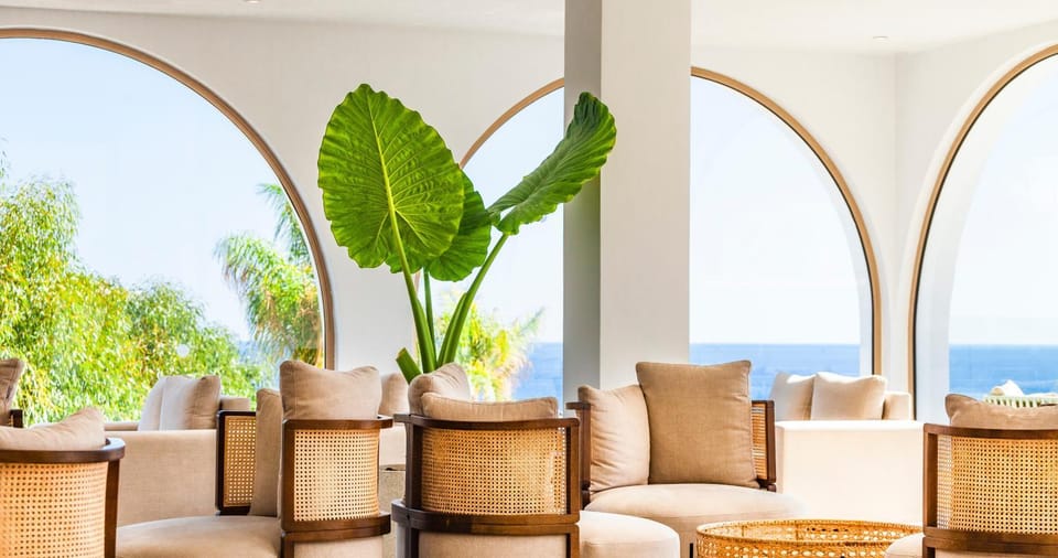 Blue Sea Island Hotel in Kolympia