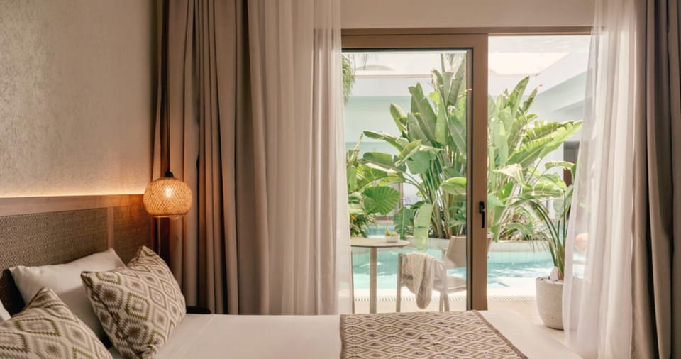 Blue Sea Island Hotel in Kolympia