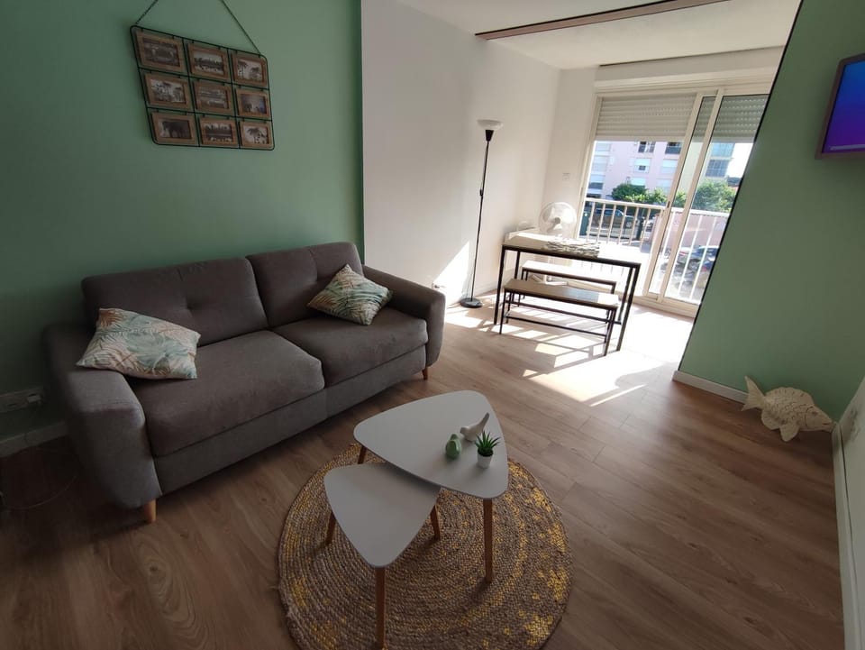STUDIO COSY Apartment in Agde