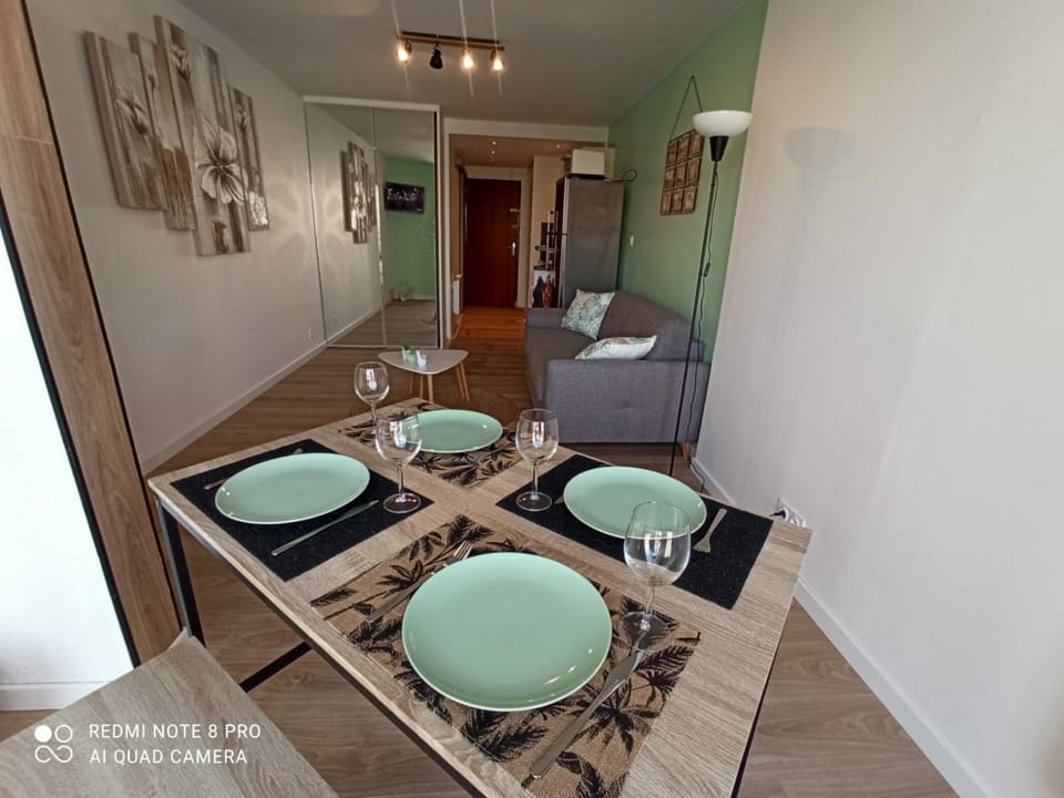 STUDIO COSY Apartment in Agde