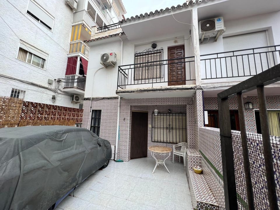 CHALET EN NERJA Vacation rental in Nerja