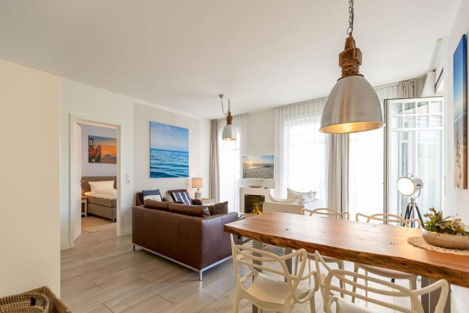 Villa Westend App 05 Apartment in Heringsdorf