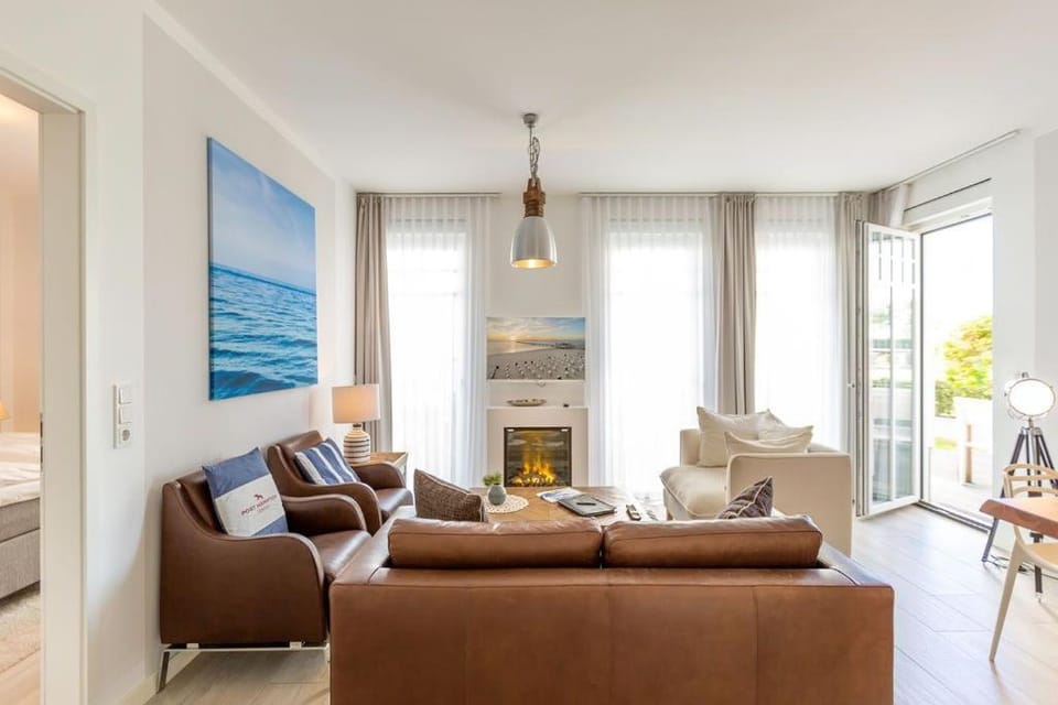 Villa Westend App 05 Apartment in Heringsdorf