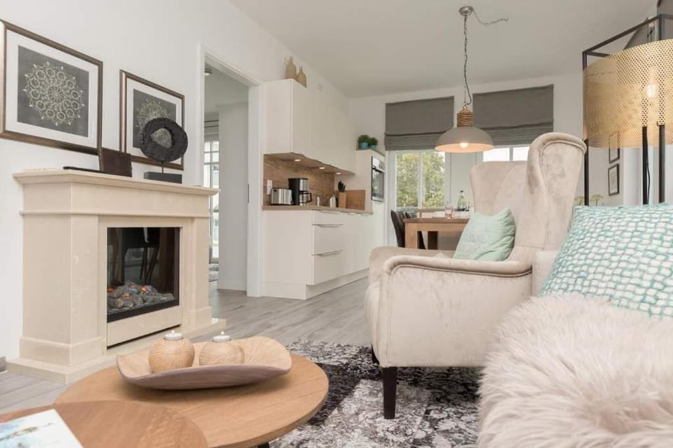 Villa Westend App 16 Apartment in Heringsdorf