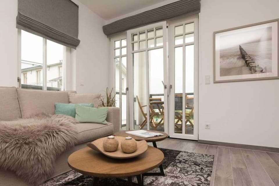 Villa Westend App 16 Apartment in Heringsdorf