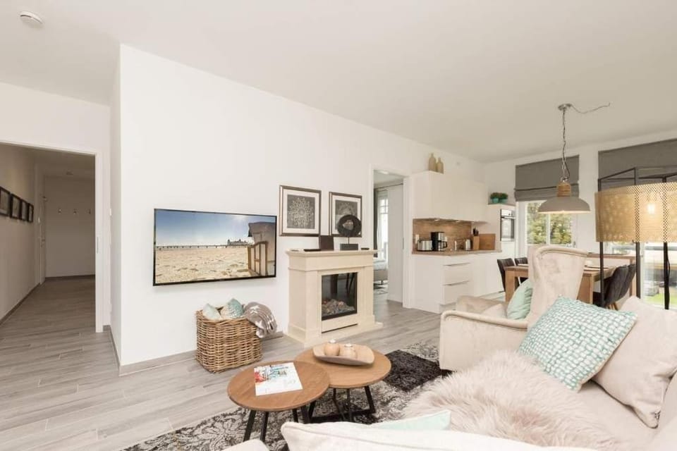 Villa Westend App 16 Apartment in Heringsdorf