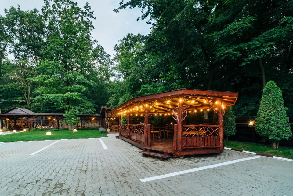 Popas Dumbravita Bed and Breakfast in Romania