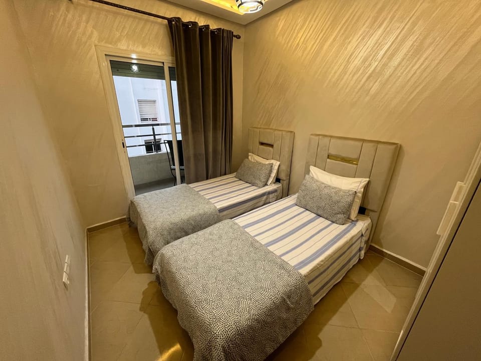 Luxury Center Town Apartment Apartment in Rabat-Salé-Kénitra