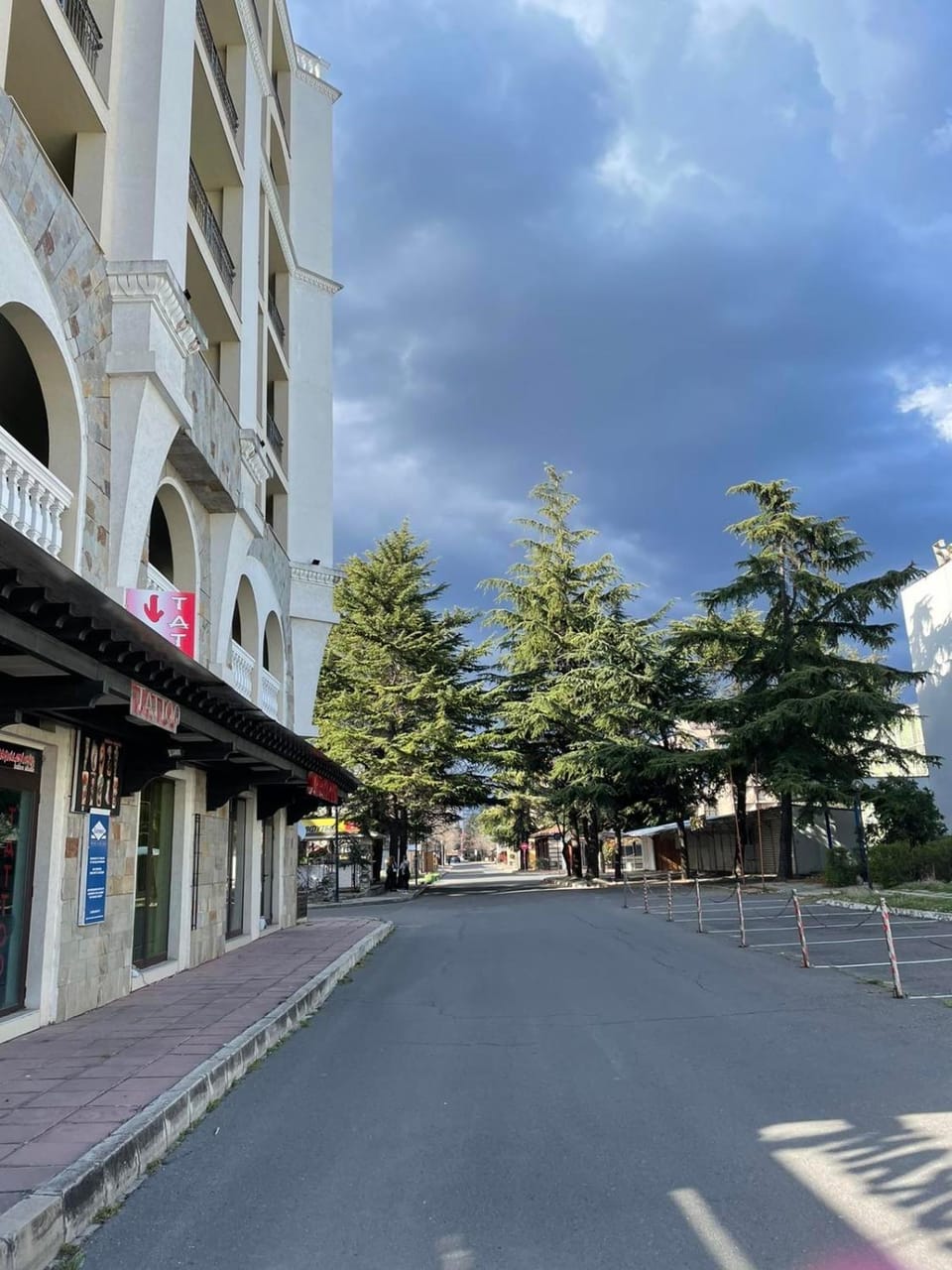 Street view