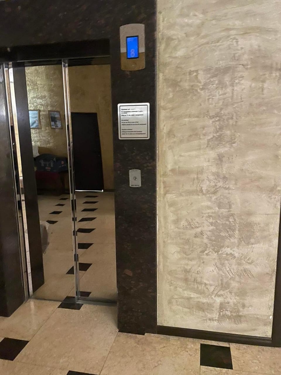 elevator