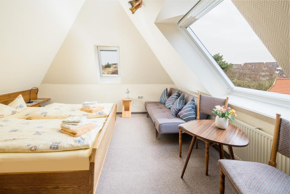Ferienwohnung "Rundblick" Apartment in Lower Saxony, Germany