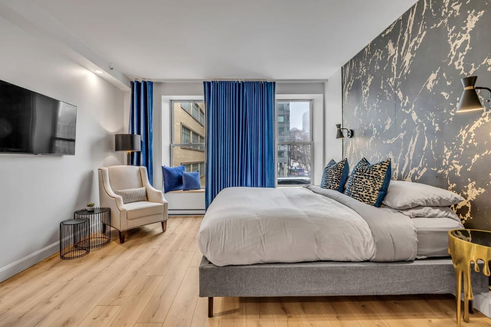 INITIAL - ORIGINE - Centre-Ville de Québec Apartment in Quebec City