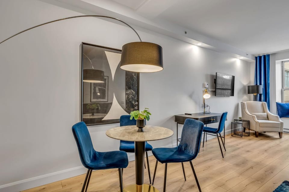 INITIAL - ORIGINE - Centre-Ville de Québec Apartment in Quebec City