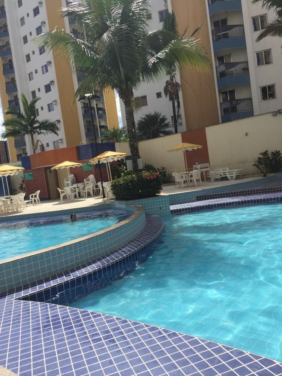 Jardins das Thermas 306B Apartment in State of Goiás