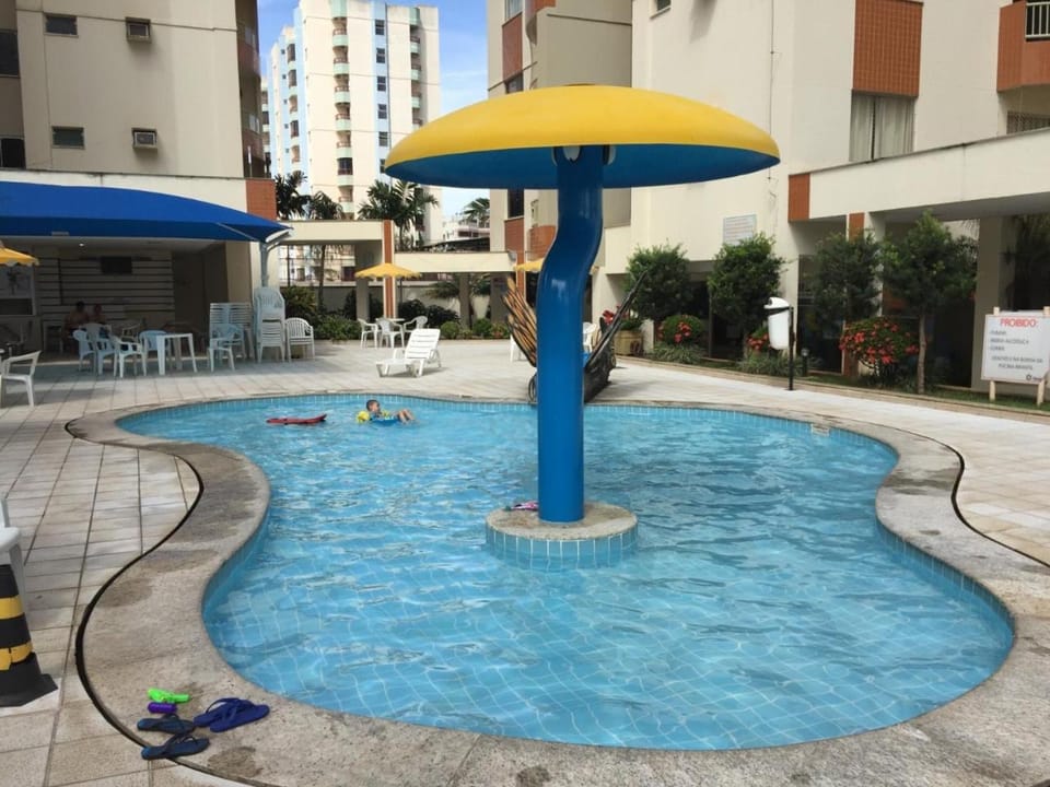 Jardins das Thermas 306B Apartment in State of Goiás