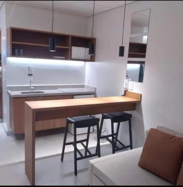 Flat em Salinópolis no Salinas Premium Resort Apartment in State of Pará