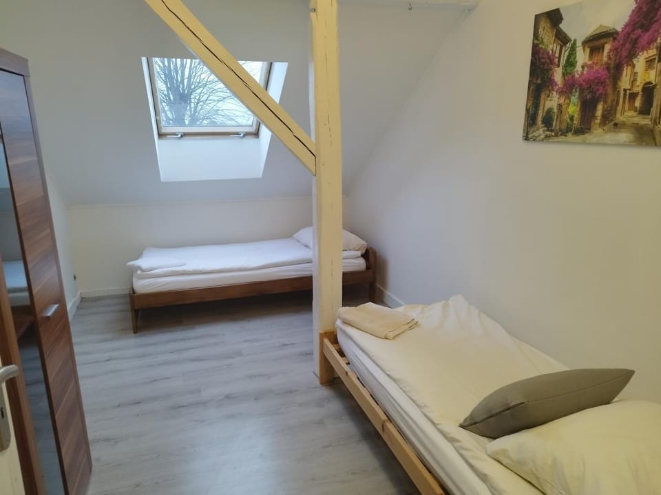 Apartament z widokiem Słubice Apartment in Poland