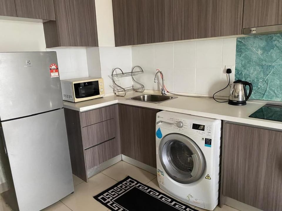 Hyve Soho suite Netflix Apartment in Putrajaya