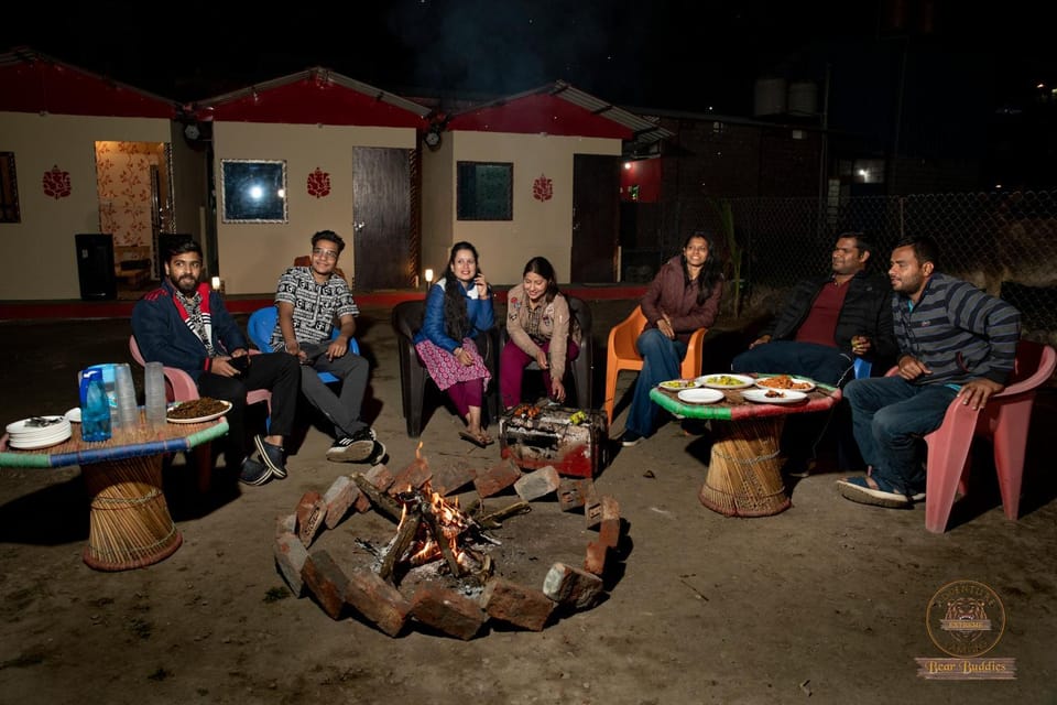 Activities, BBQ facilities