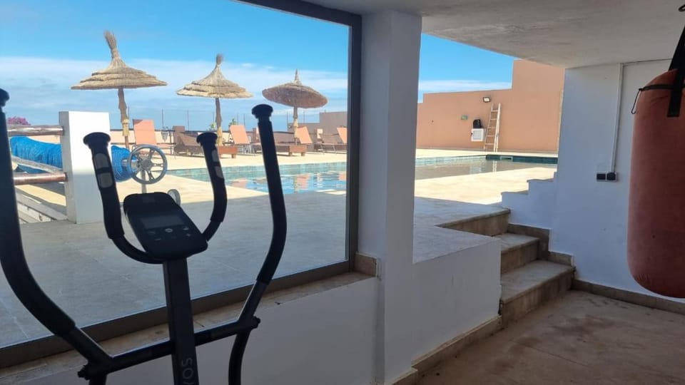Villa avec piscine Asilah, terrain de foot privative Villa in Tangier-Tétouan-Al Hoceima