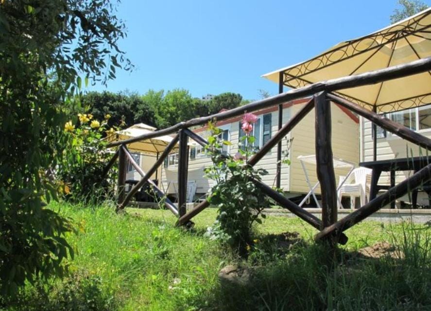 Property building, Garden, Garden view