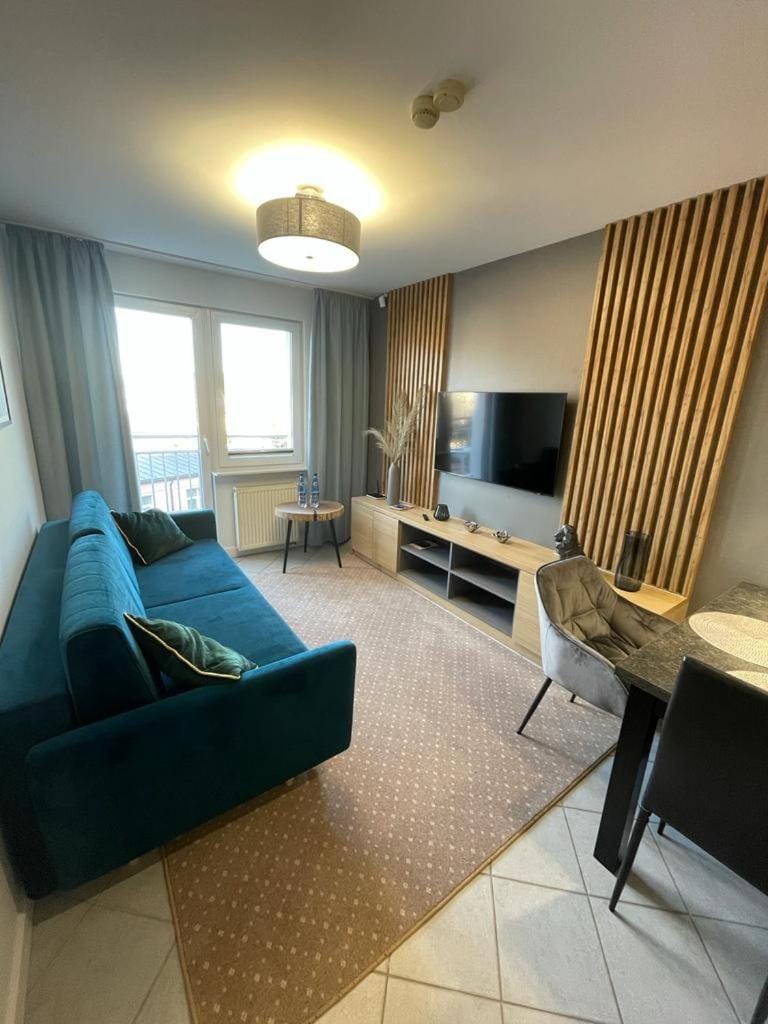 Apartament Bielik Apartment in Miedzyzdroje