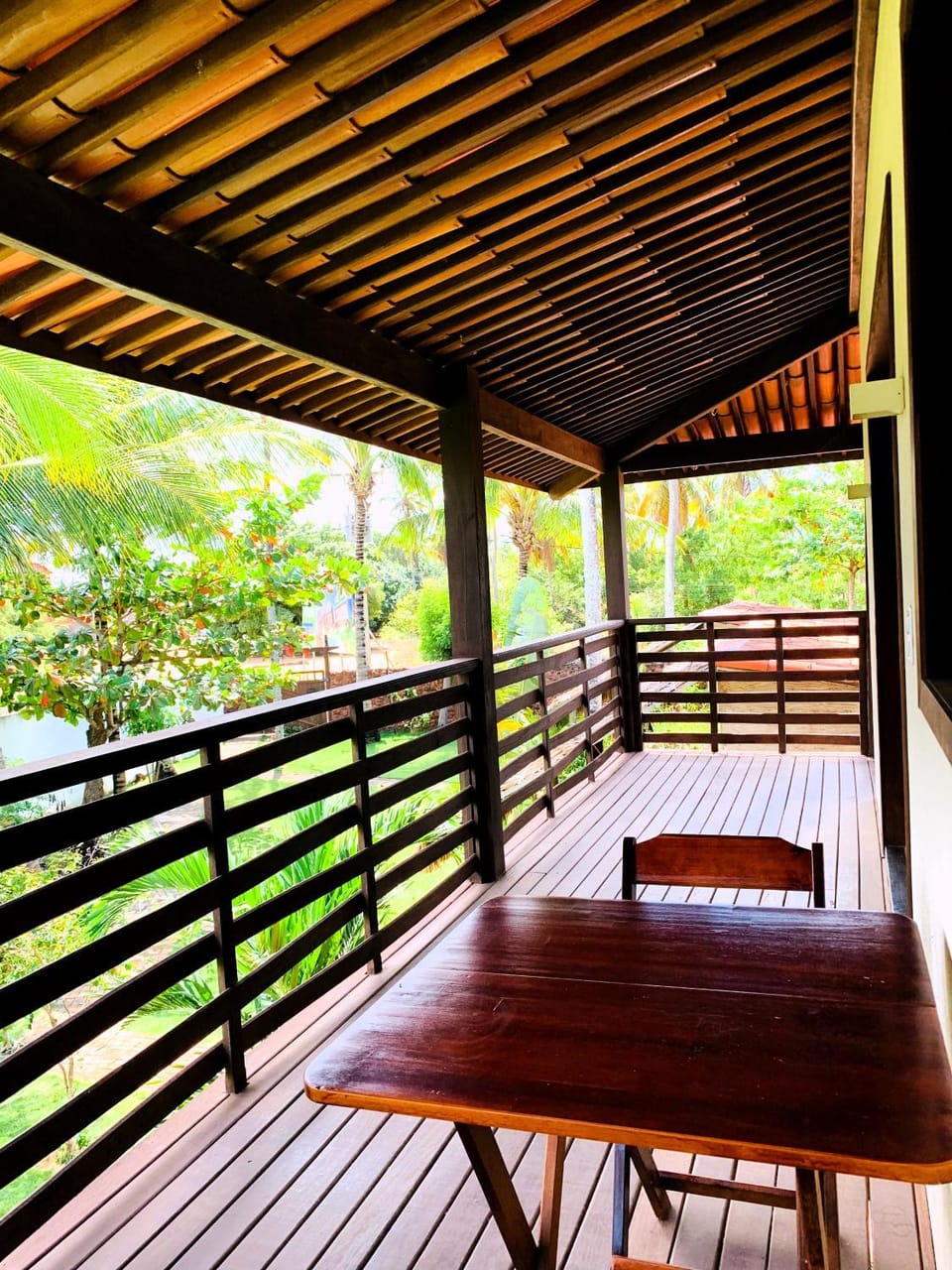 Balcony/Terrace, Dining area