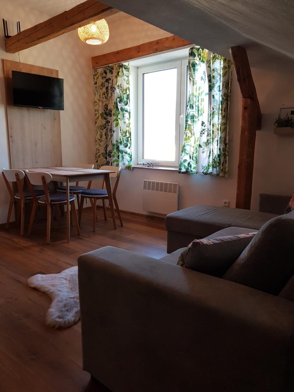 Apartmán Sýkorka Apartment in Czechia
