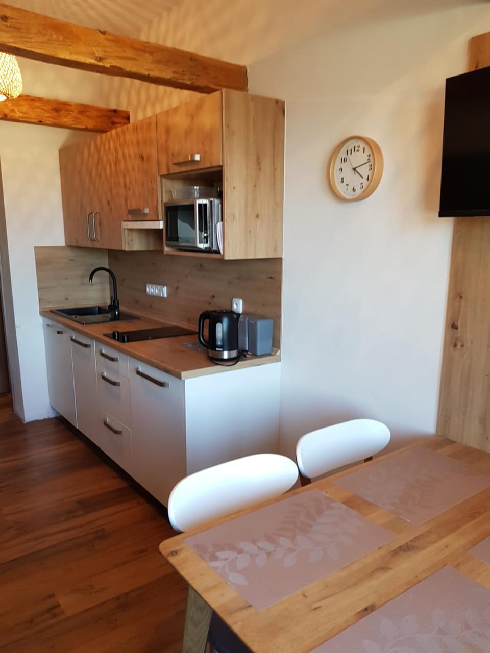 Apartmán Sýkorka Apartment in Czechia