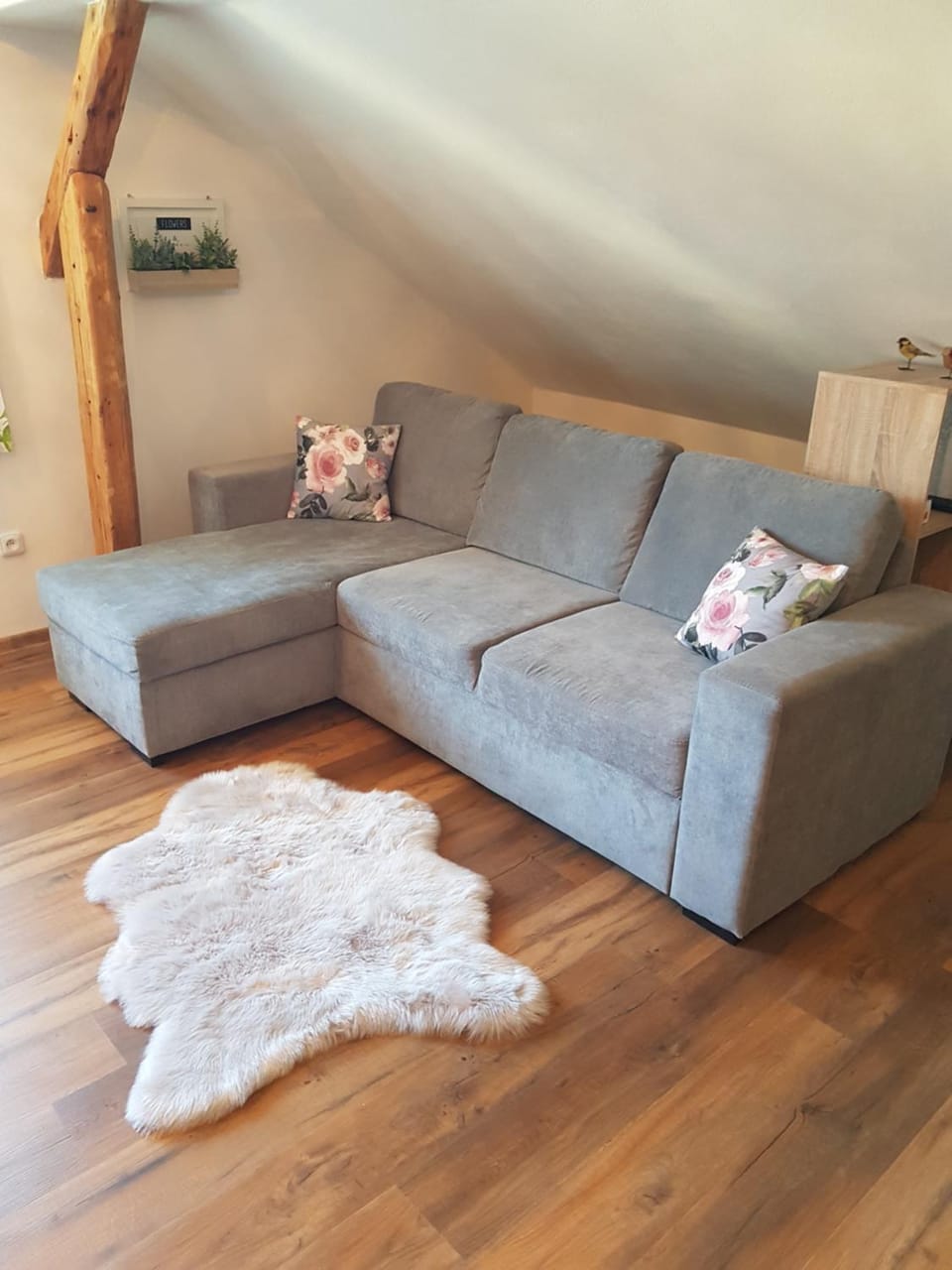 Apartmán Sýkorka Apartment in Czechia