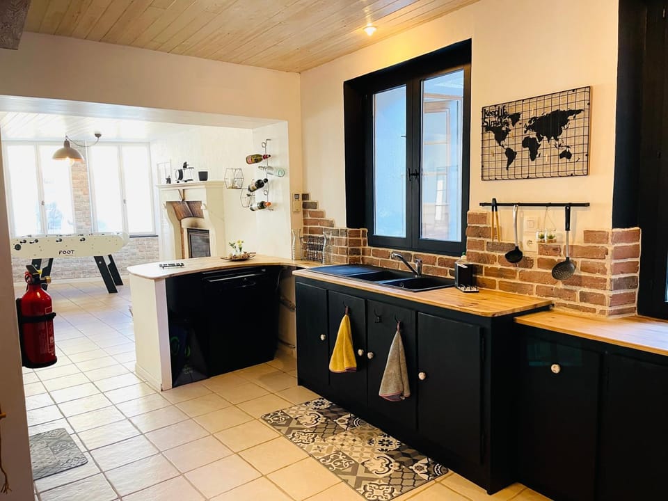 kitchen